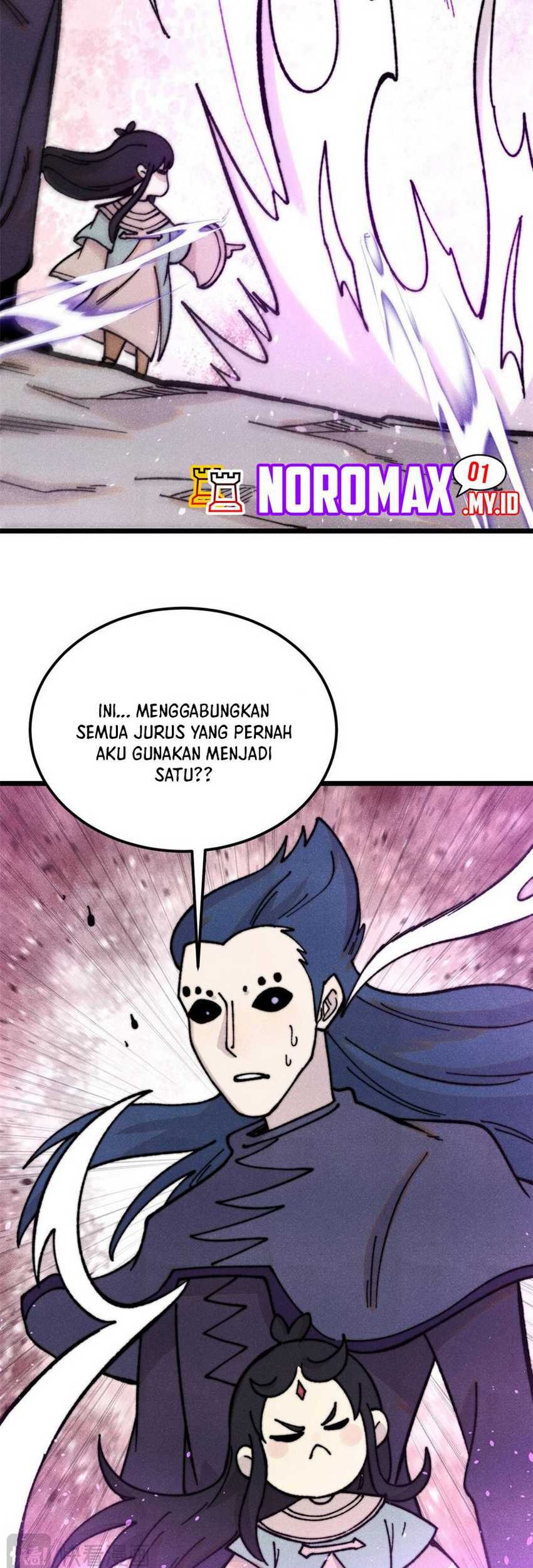 All Hail the Sect Leader Chapter 413 - halaman 10