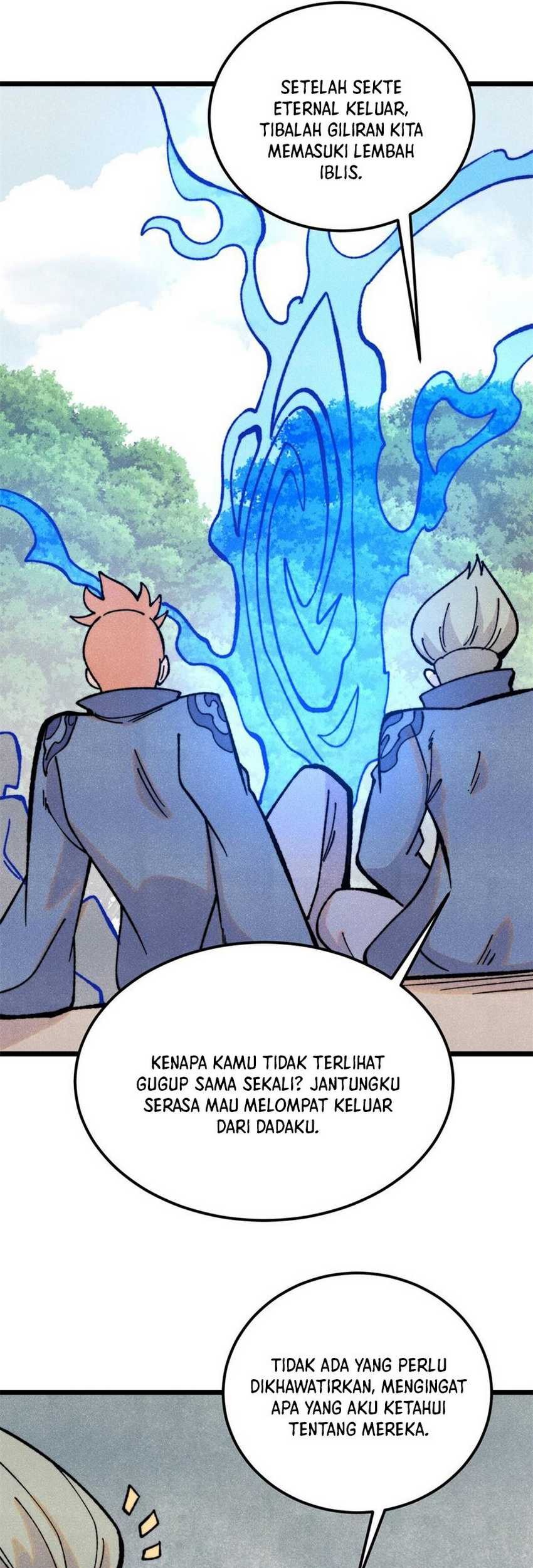 All Hail the Sect Leader Chapter 413 - halaman 18