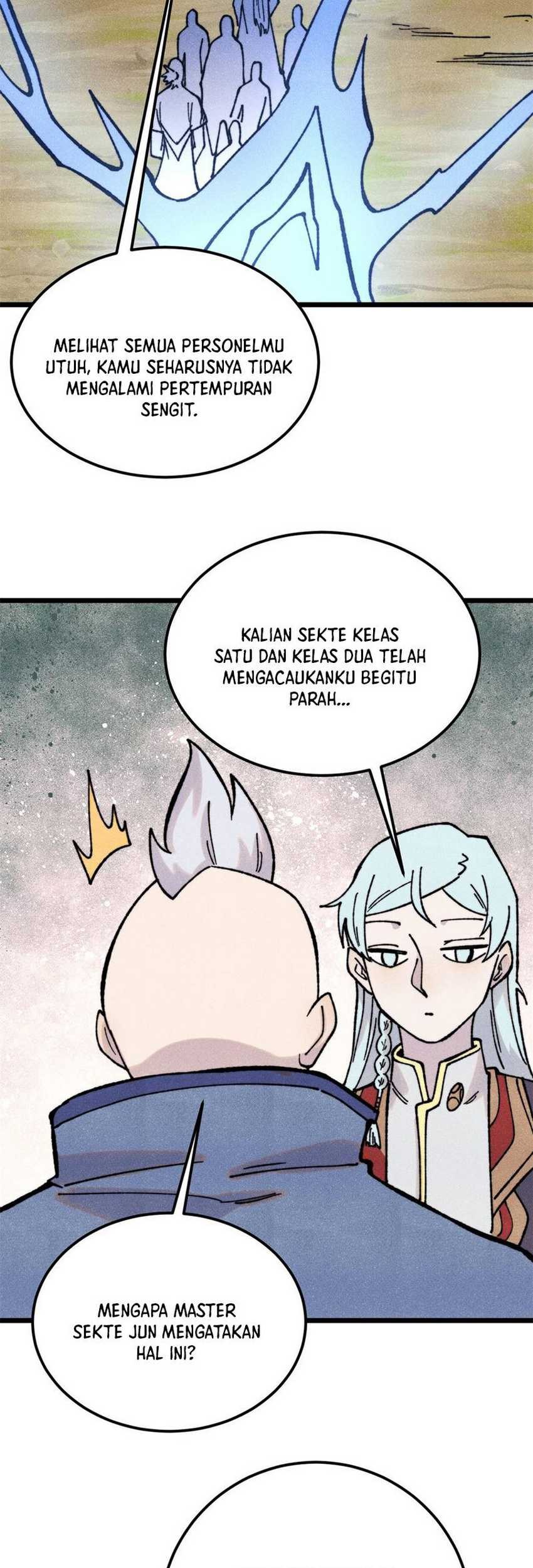 All Hail the Sect Leader Chapter 413 - halaman 24