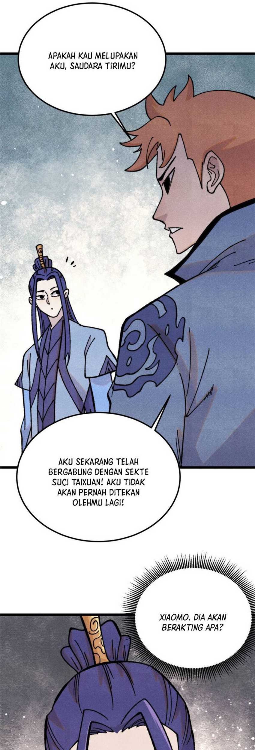 All Hail the Sect Leader Chapter 413 - halaman 37