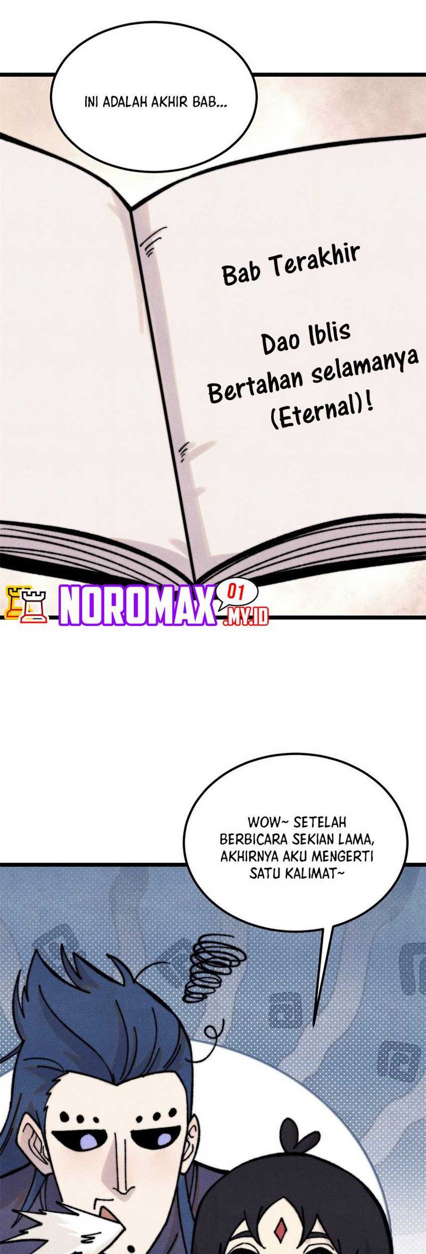 All Hail the Sect Leader Chapter 413 - halaman 4