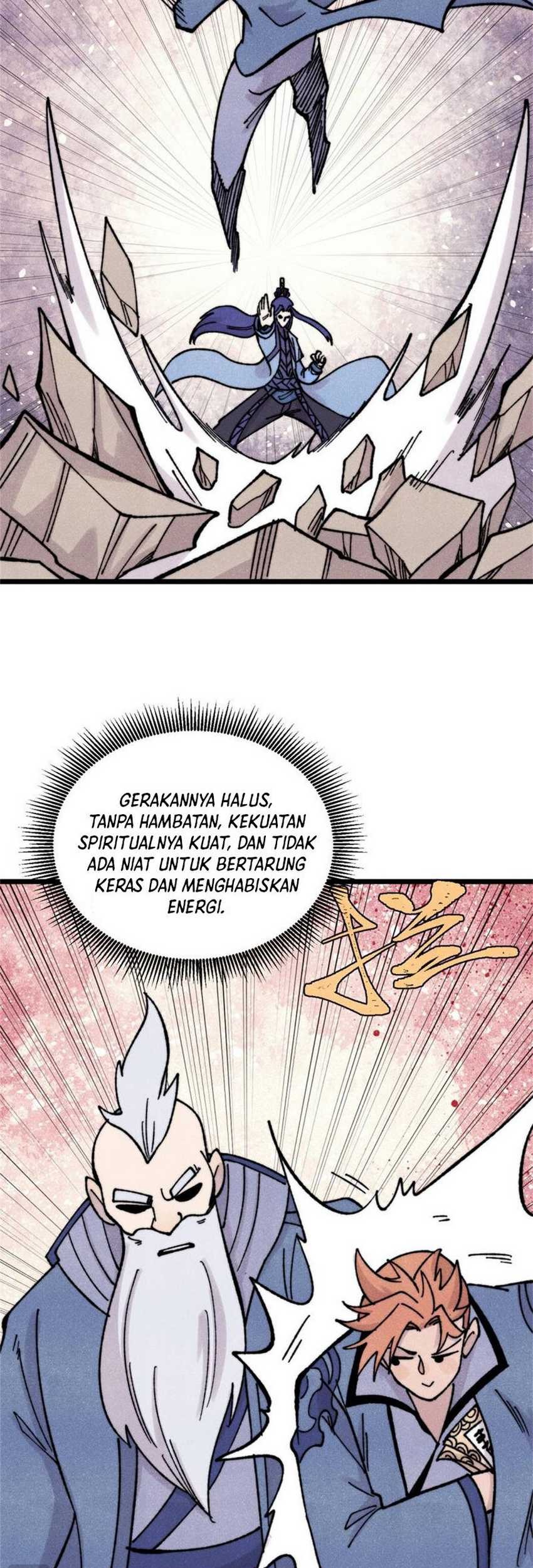 All Hail the Sect Leader Chapter 413 - halaman 47