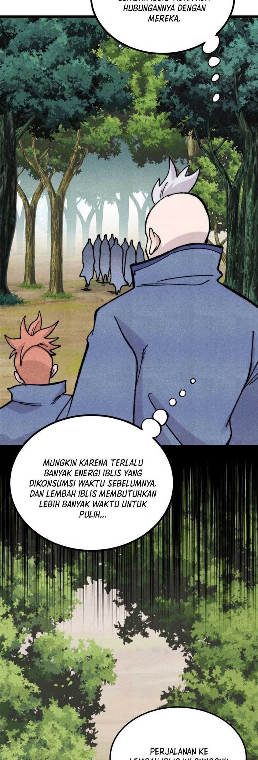 All Hail the Sect Leader Chapter 413 - halaman 49