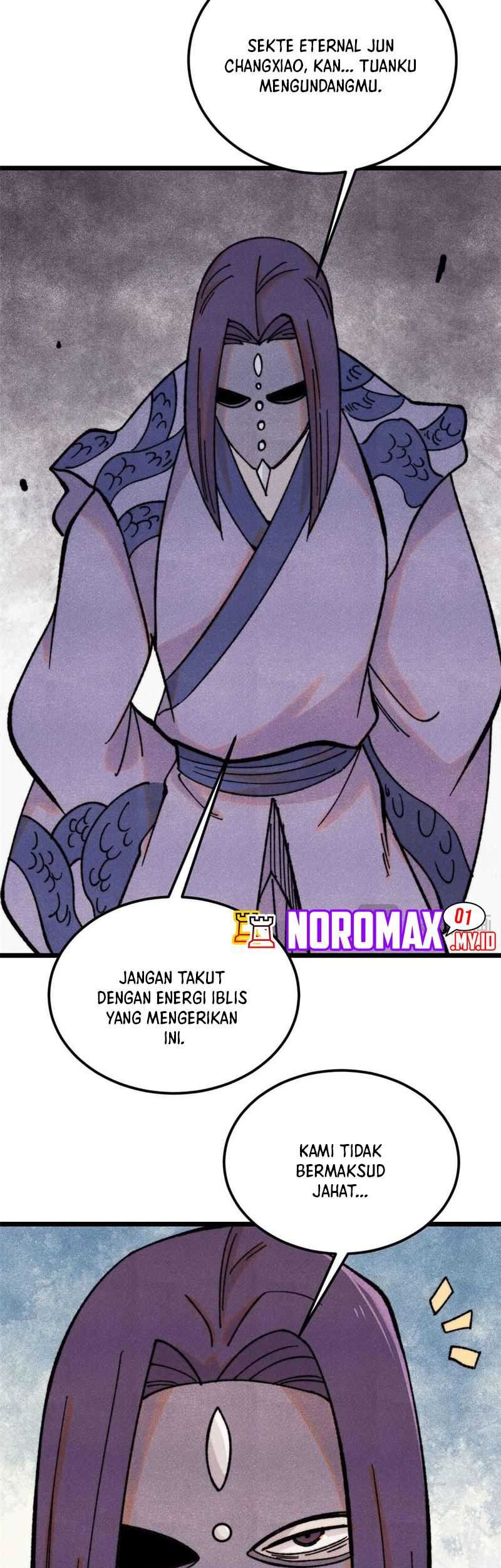 All Hail the Sect Leader Chapter 414 - halaman 10