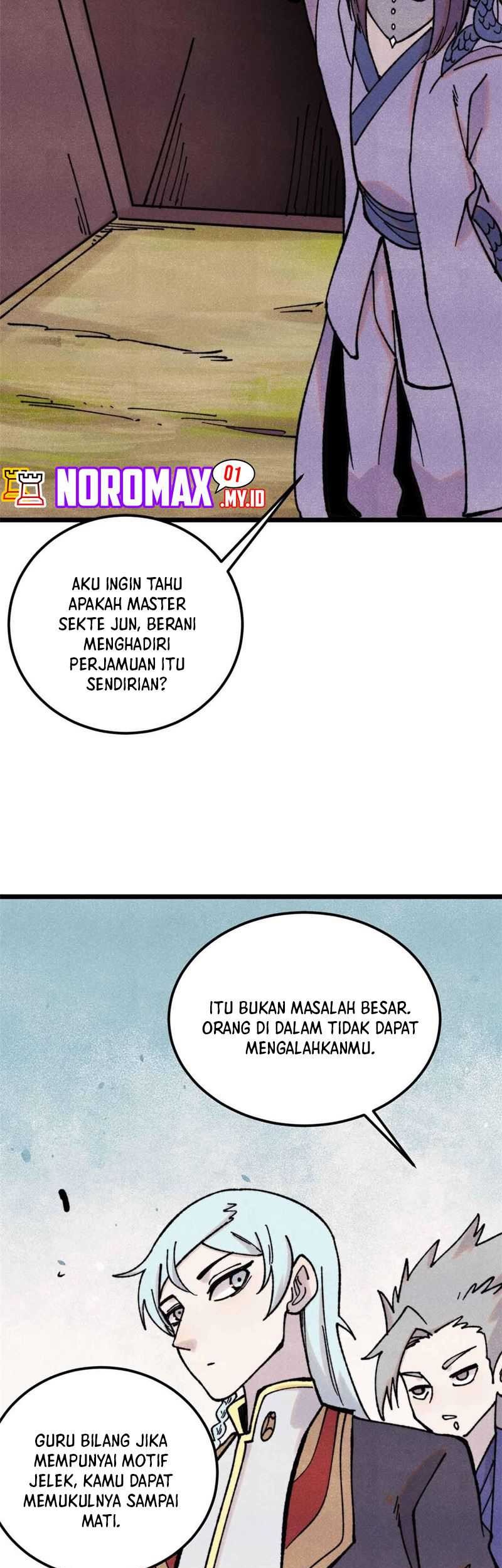 All Hail the Sect Leader Chapter 414 - halaman 14