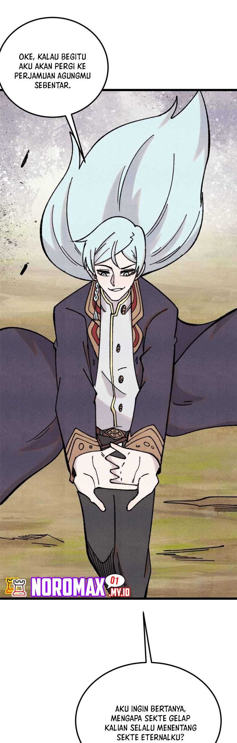 All Hail the Sect Leader Chapter 414 - halaman 16