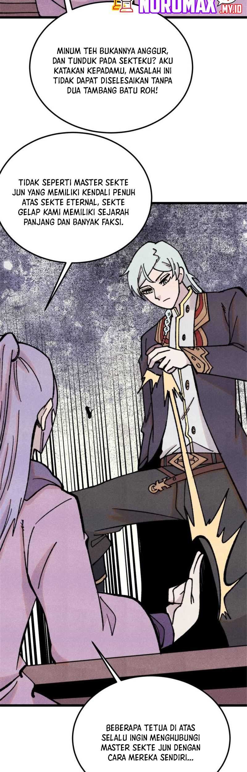 All Hail the Sect Leader Chapter 414 - halaman 24