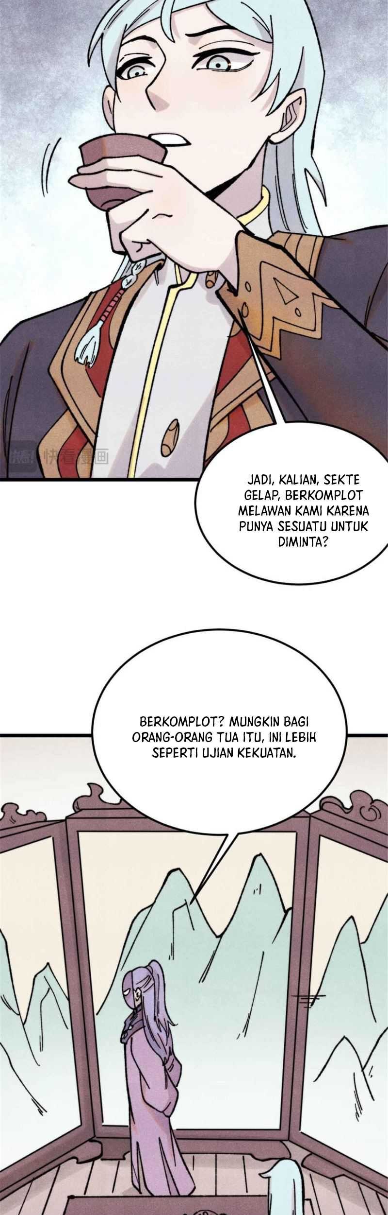 All Hail the Sect Leader Chapter 414 - halaman 26
