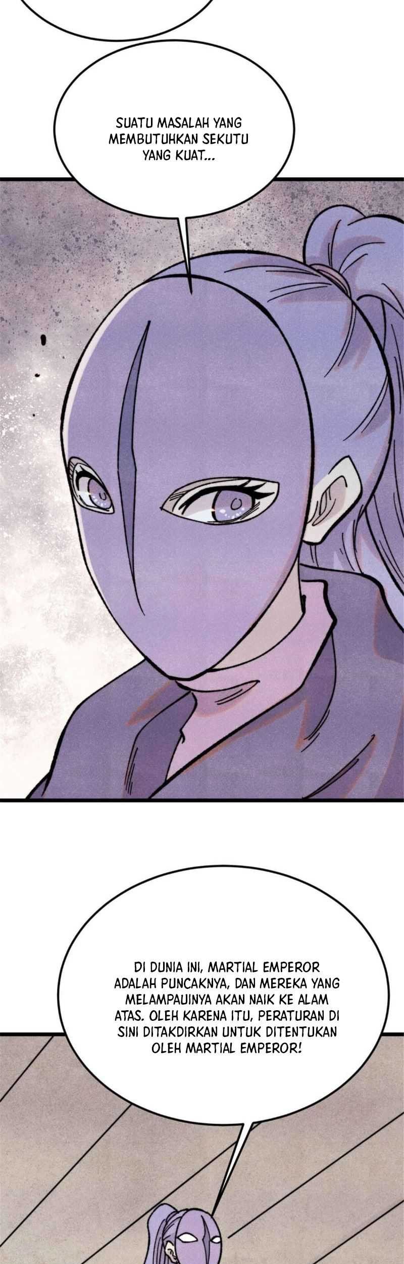 All Hail the Sect Leader Chapter 414 - halaman 28