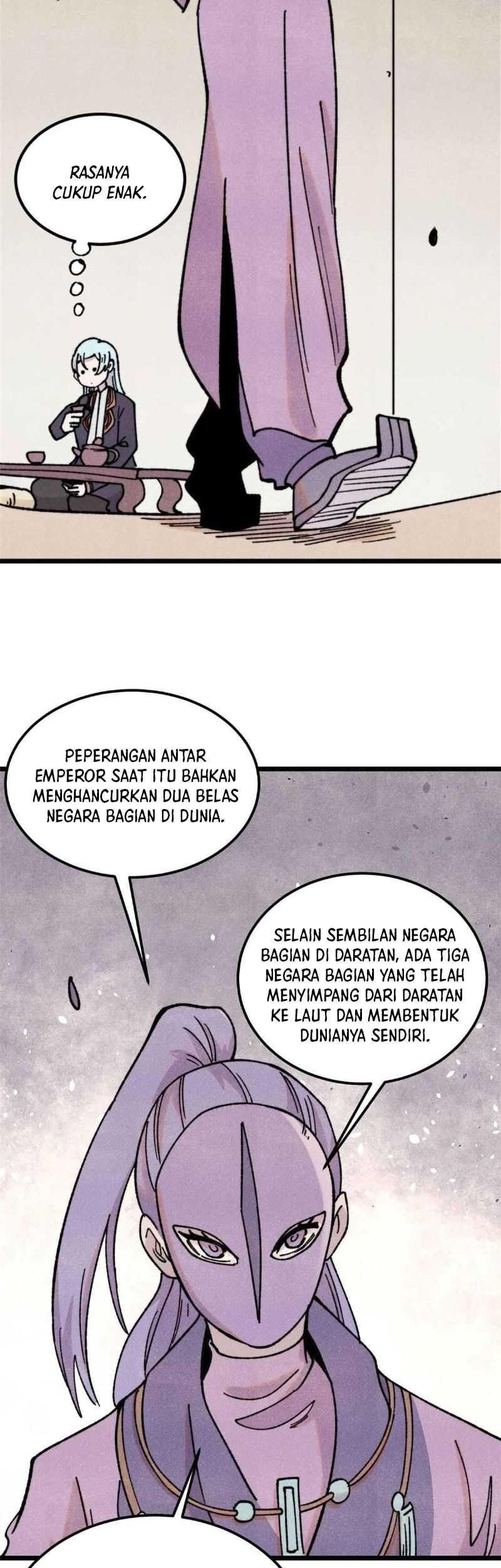 All Hail the Sect Leader Chapter 414 - halaman 30