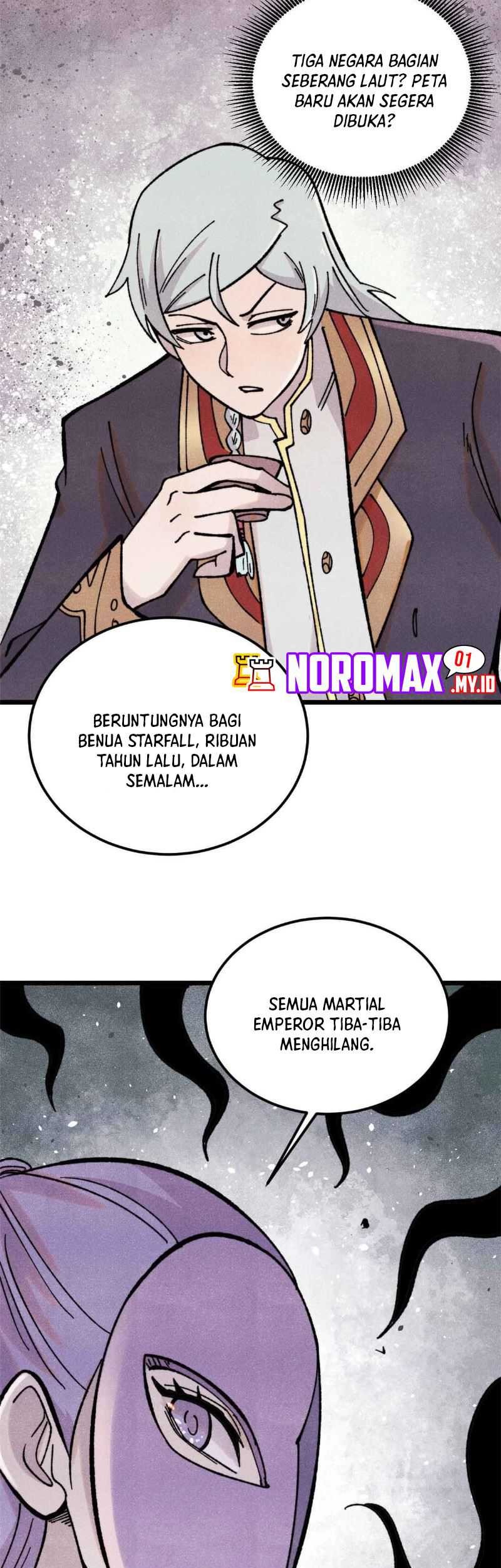 All Hail the Sect Leader Chapter 414 - halaman 32