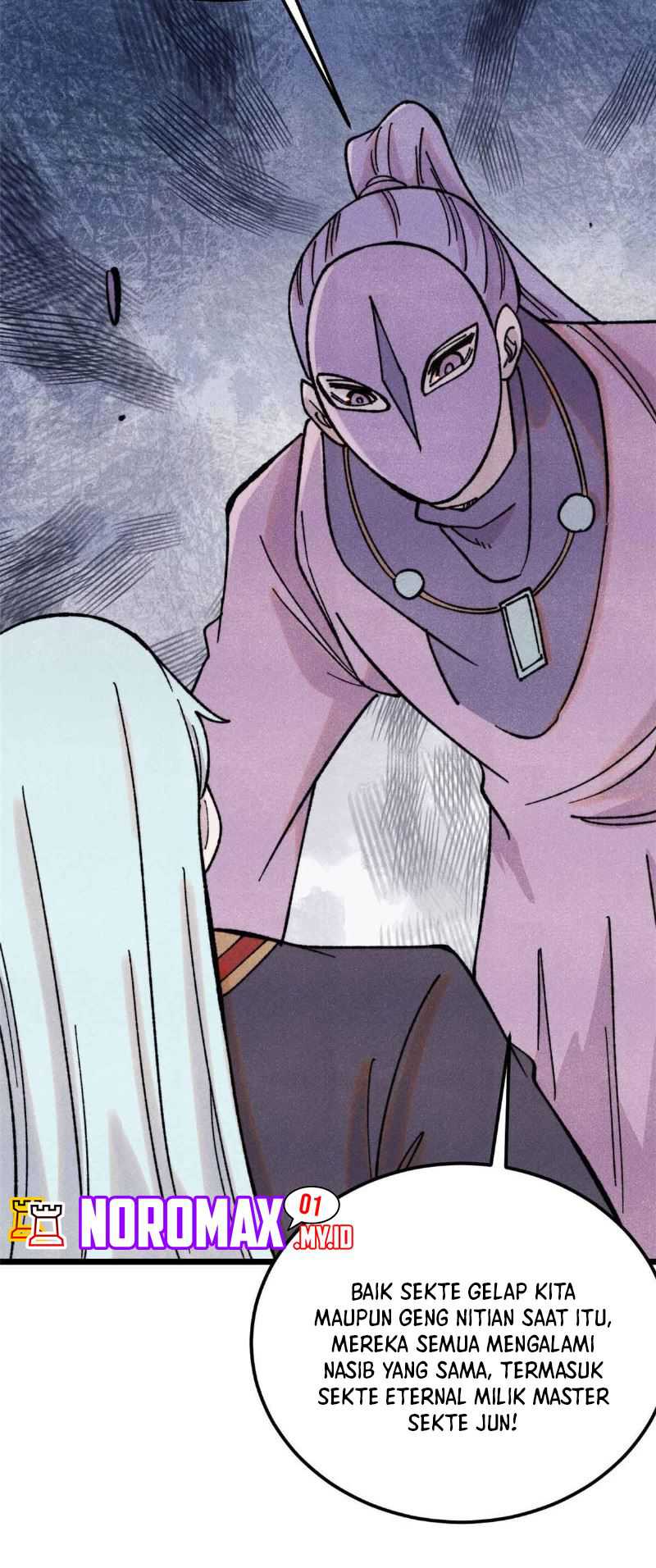 All Hail the Sect Leader Chapter 414 - halaman 38