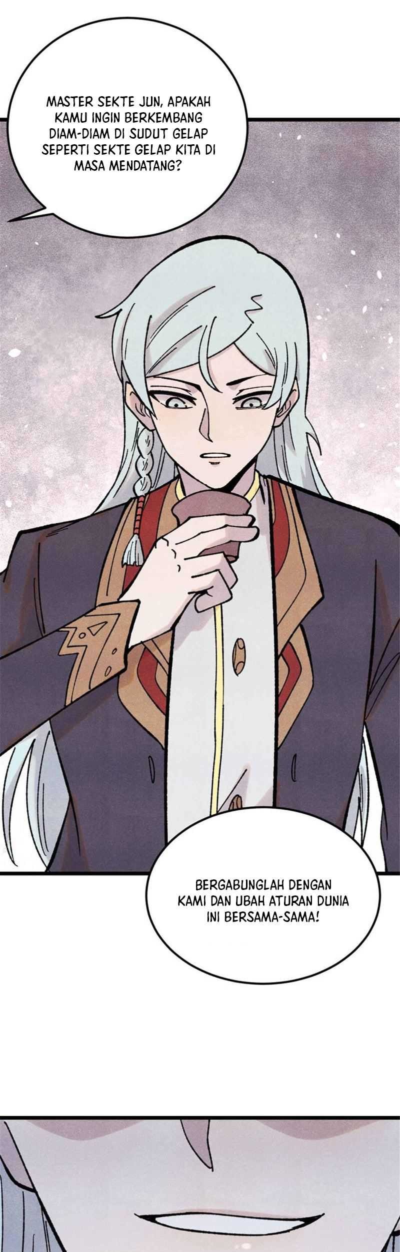 All Hail the Sect Leader Chapter 414 - halaman 39