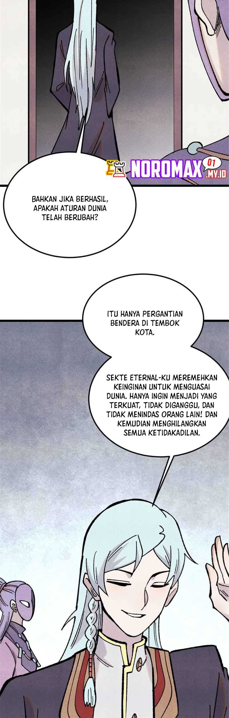 All Hail the Sect Leader Chapter 414 - halaman 43