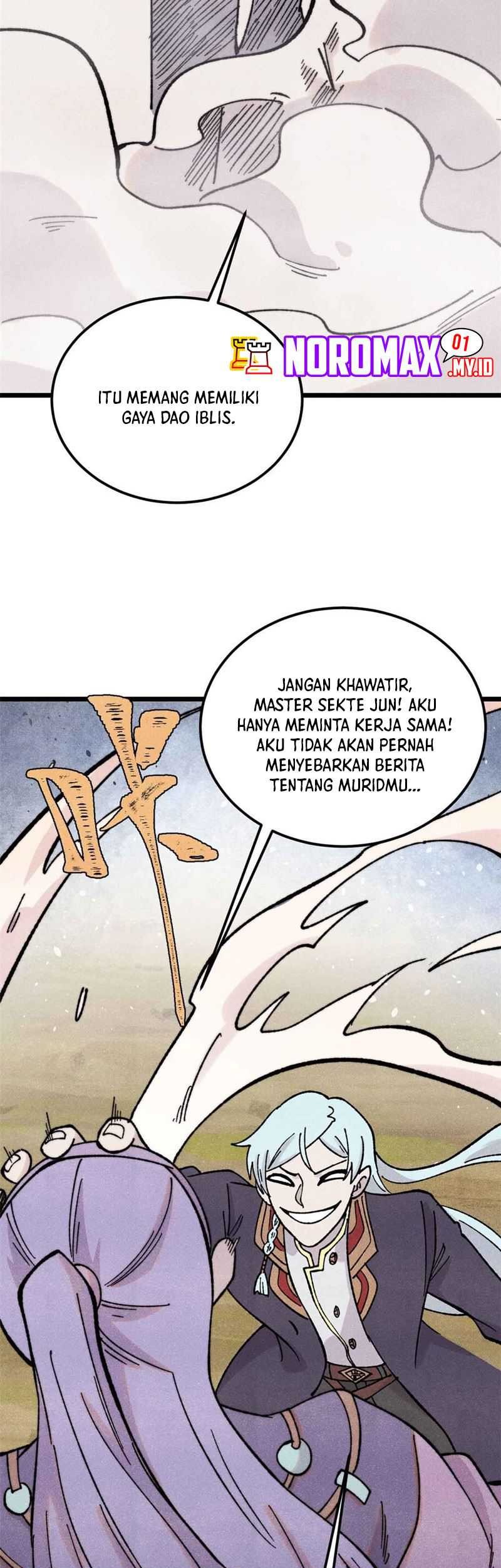 All Hail the Sect Leader Chapter 414 - halaman 51