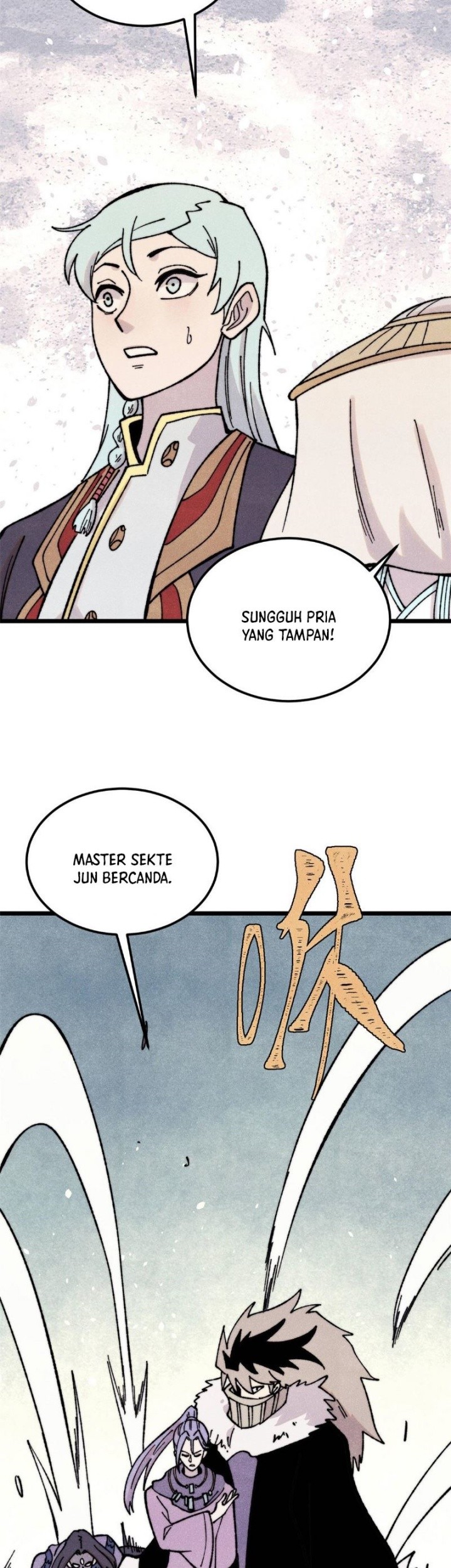 All Hail the Sect Leader Chapter 415 - halaman 30