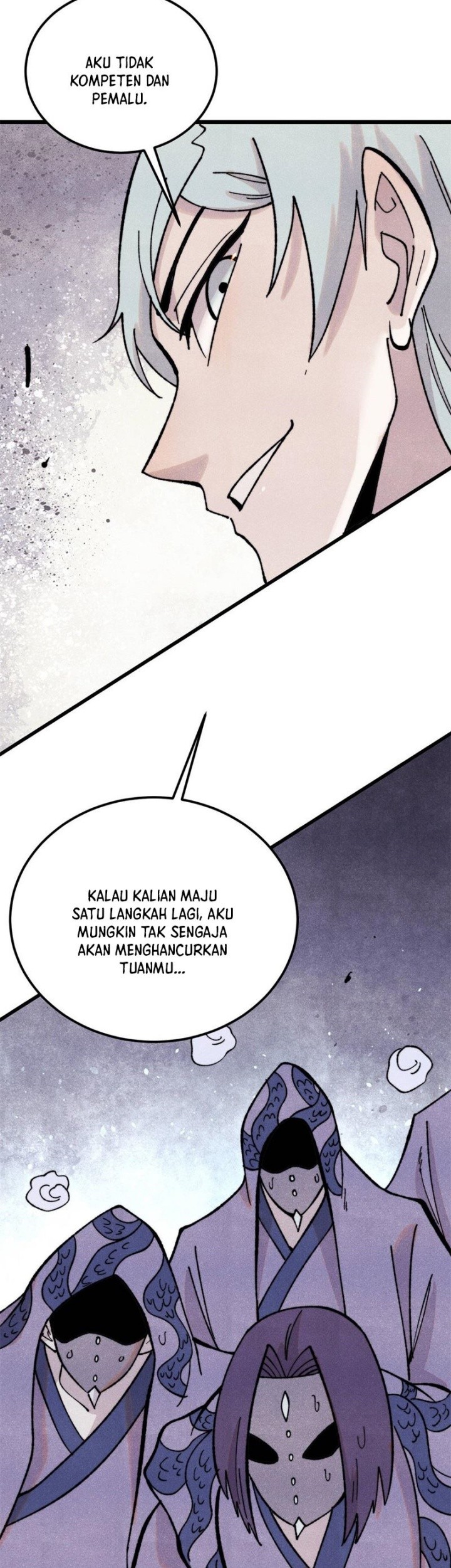 All Hail the Sect Leader Chapter 415 - halaman 8