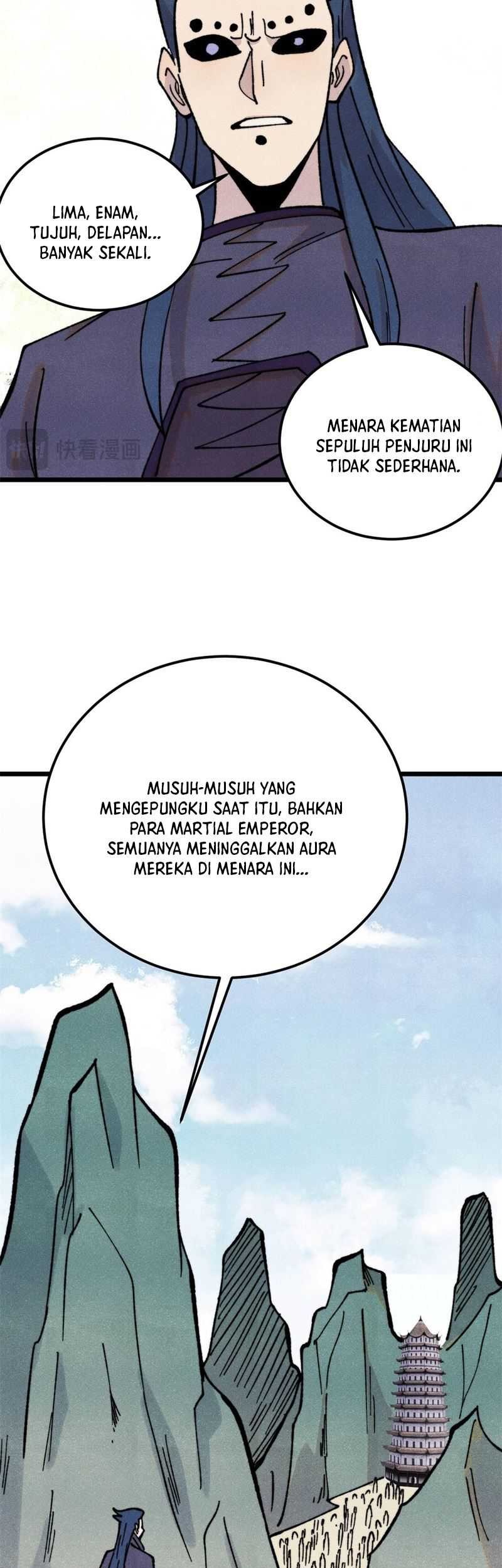 All Hail the Sect Leader Chapter 416 - halaman 10
