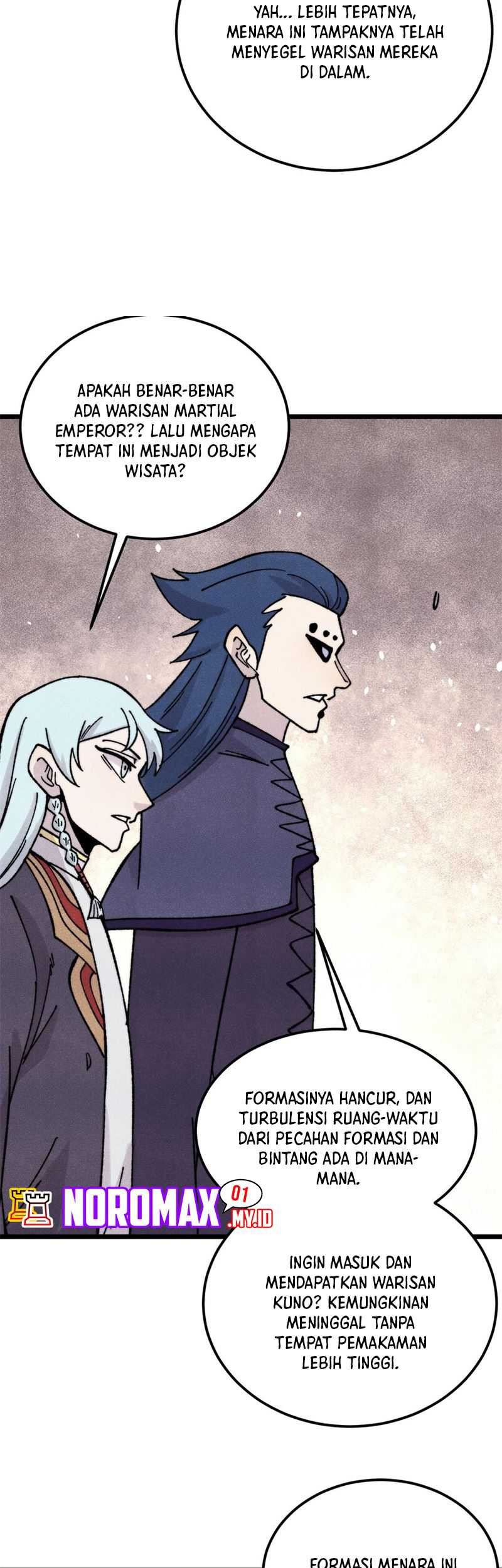 All Hail the Sect Leader Chapter 416 - halaman 12