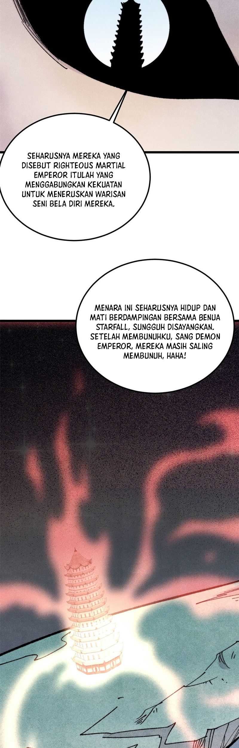 All Hail the Sect Leader Chapter 416 - halaman 14
