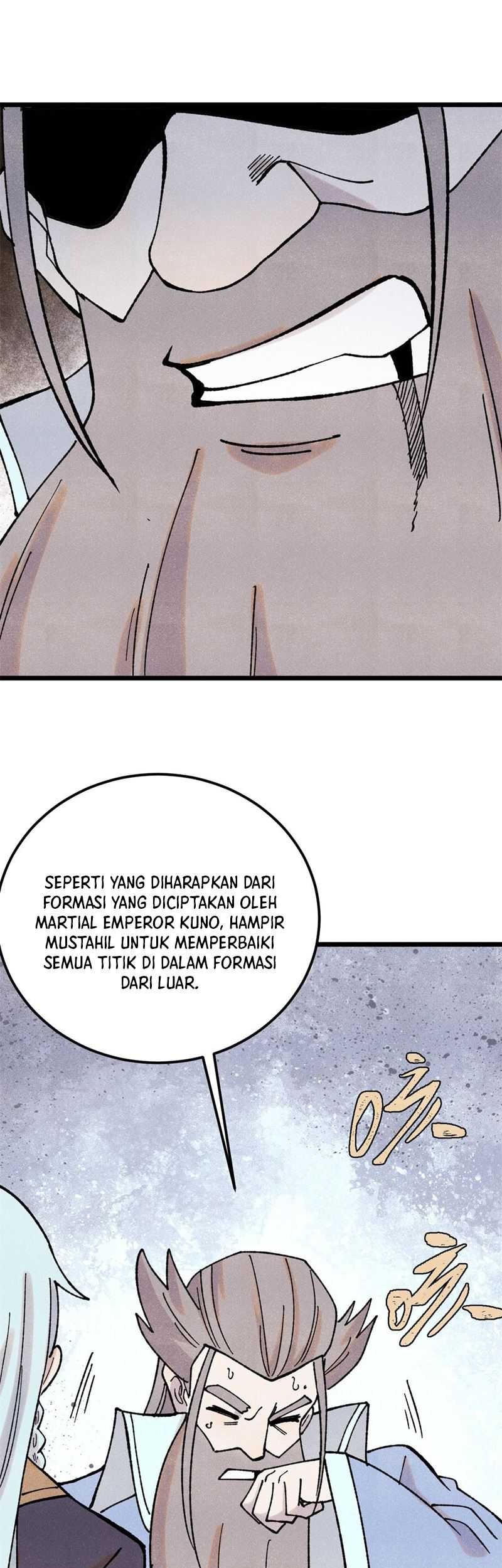 All Hail the Sect Leader Chapter 416 - halaman 22