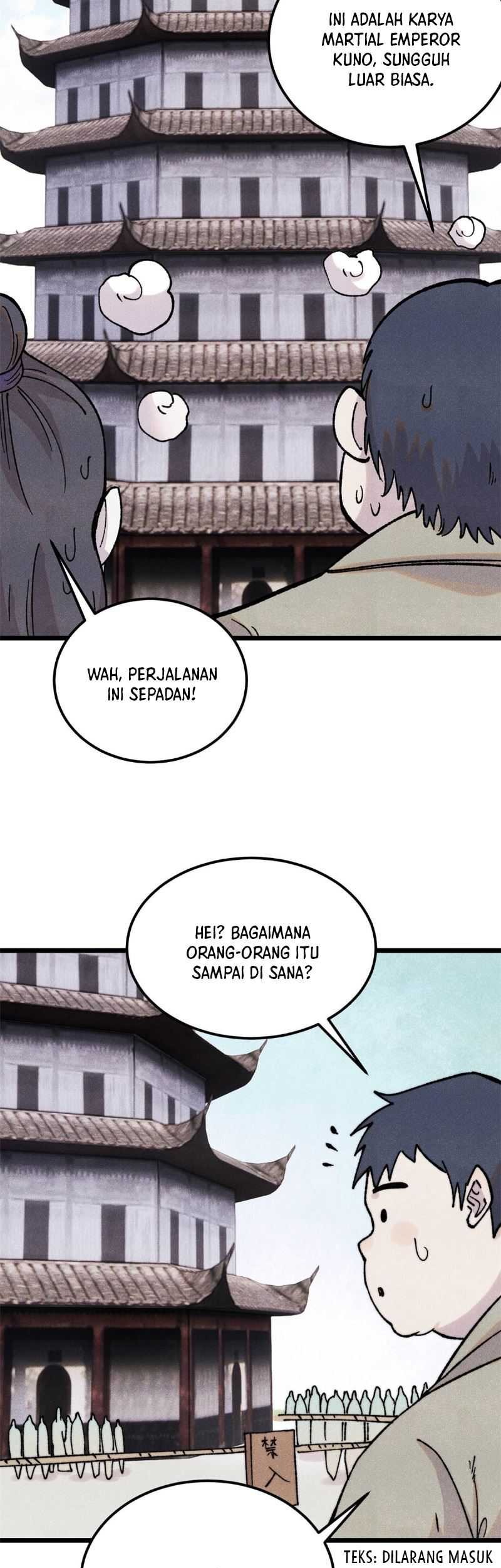 All Hail the Sect Leader Chapter 416 - halaman 28