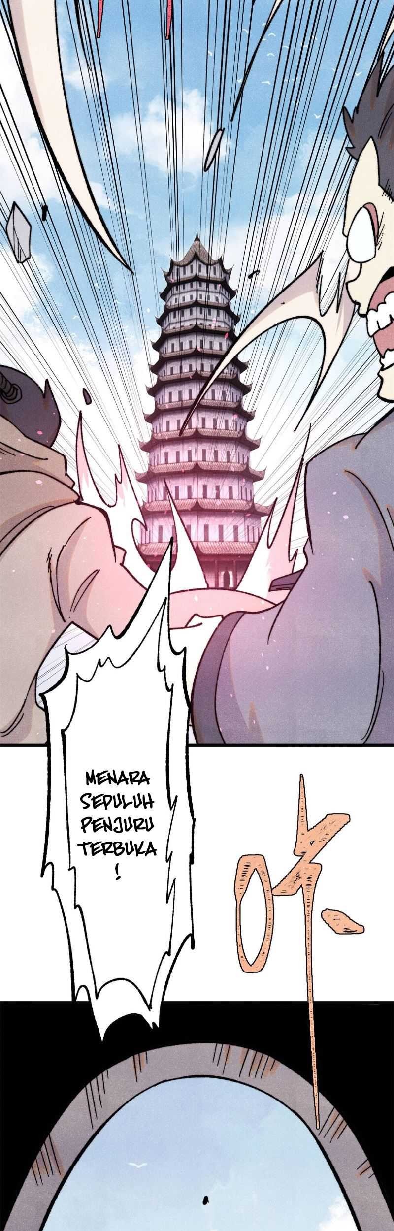 All Hail the Sect Leader Chapter 416 - halaman 34