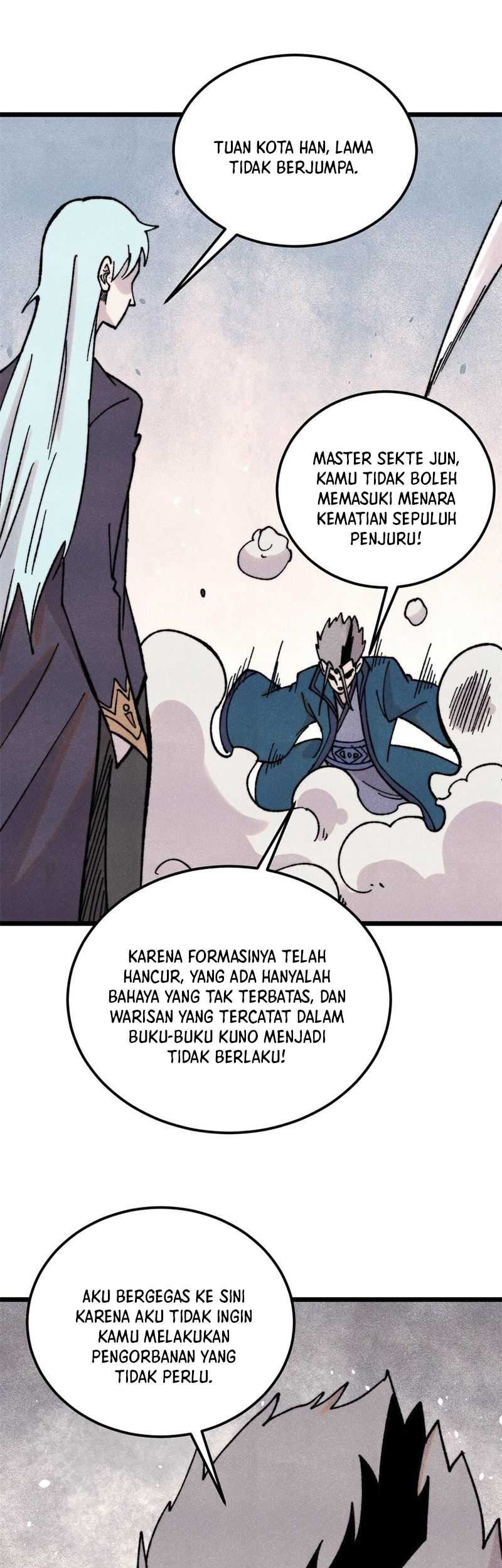 All Hail the Sect Leader Chapter 416 - halaman 37