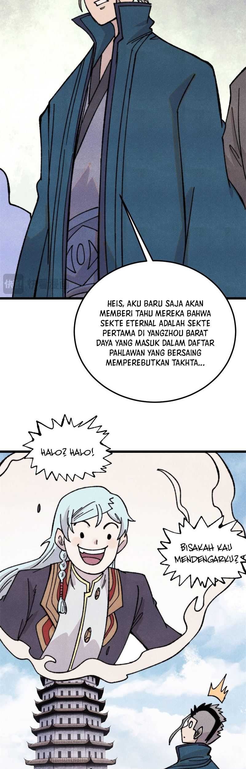 All Hail the Sect Leader Chapter 416 - halaman 41
