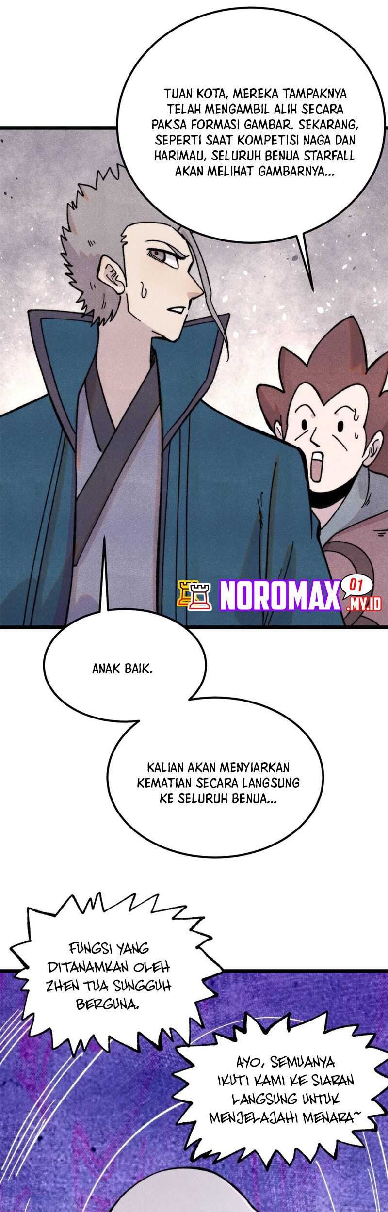 All Hail the Sect Leader Chapter 416 - halaman 43