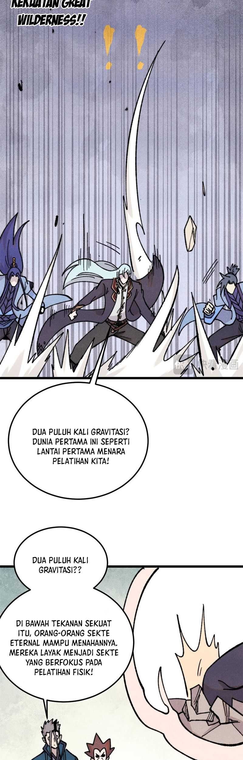 All Hail the Sect Leader Chapter 416 - halaman 51