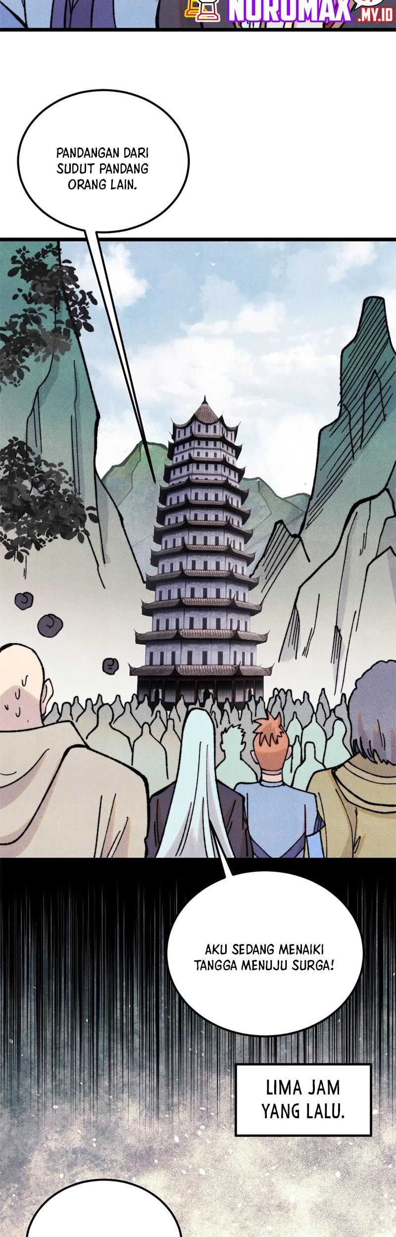 All Hail the Sect Leader Chapter 416 - halaman 8