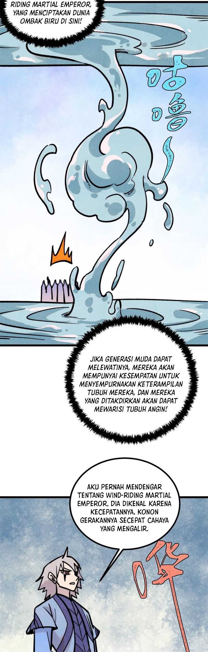 All Hail the Sect Leader Chapter 418 - halaman 10