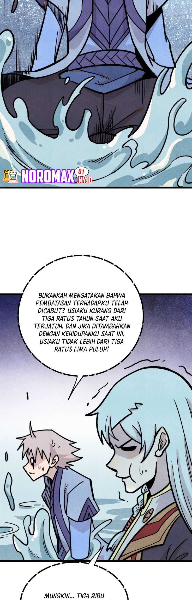 All Hail the Sect Leader Chapter 418 - halaman 14