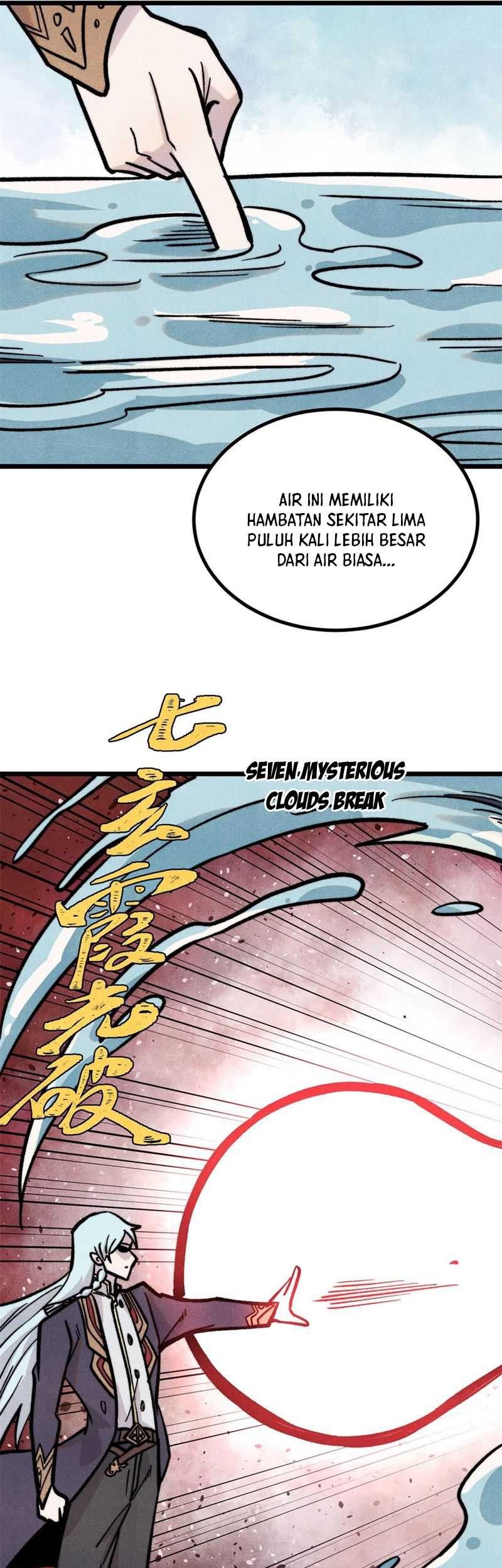 All Hail the Sect Leader Chapter 418 - halaman 16