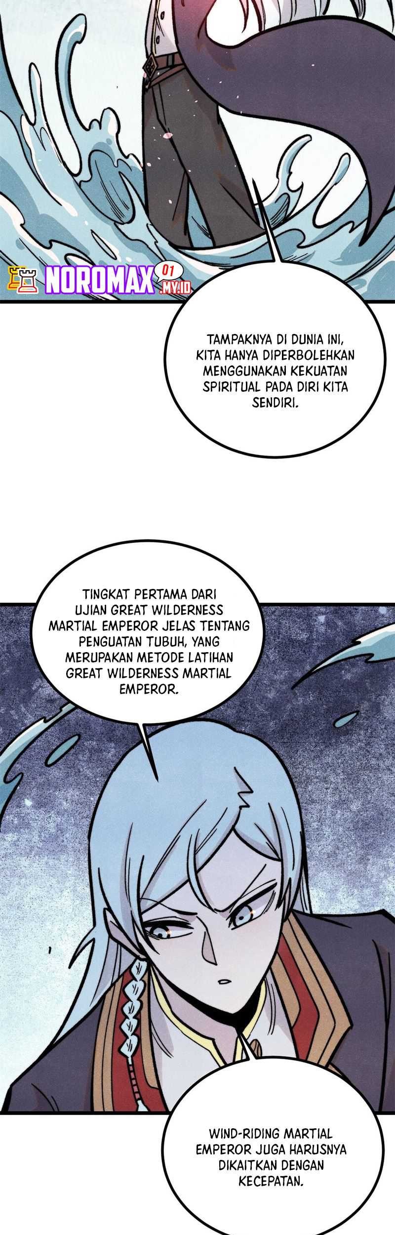 All Hail the Sect Leader Chapter 418 - halaman 20