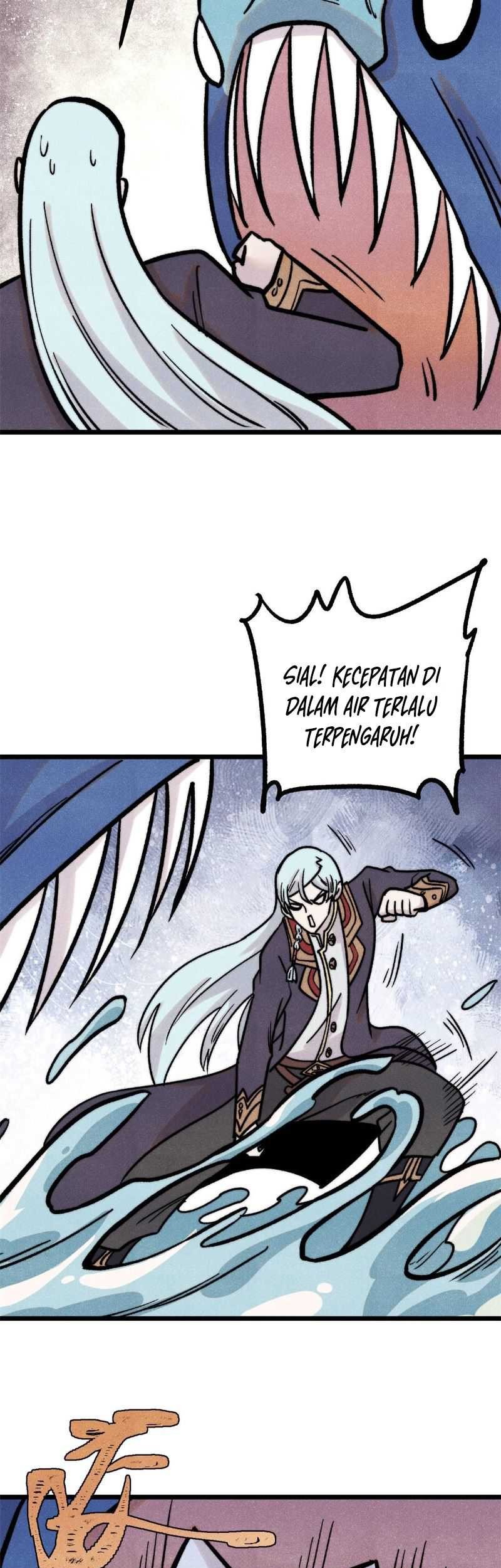 All Hail the Sect Leader Chapter 418 - halaman 28