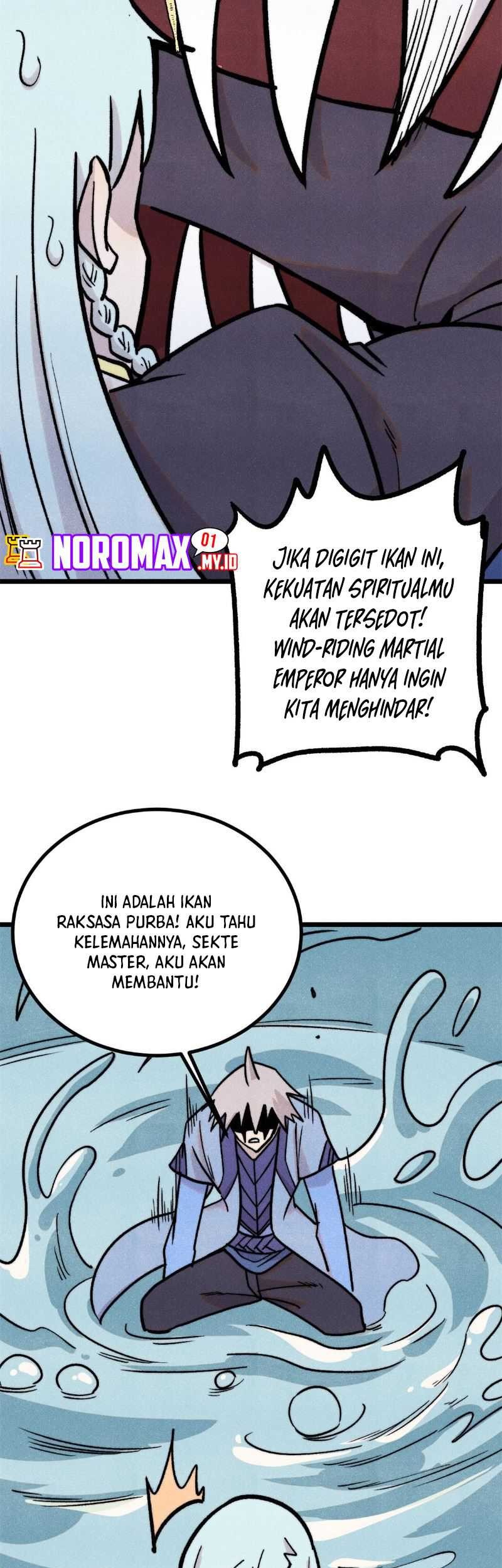 All Hail the Sect Leader Chapter 418 - halaman 30