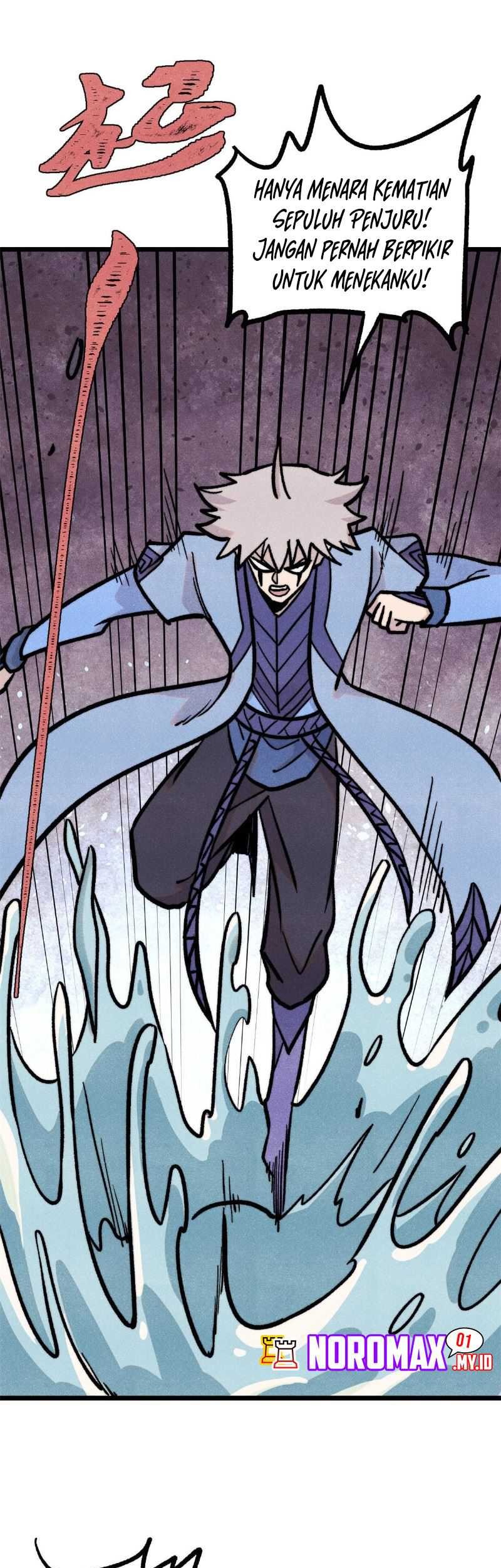 All Hail the Sect Leader Chapter 418 - halaman 32