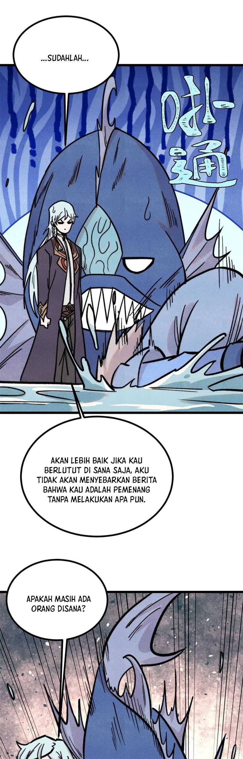 All Hail the Sect Leader Chapter 418 - halaman 39