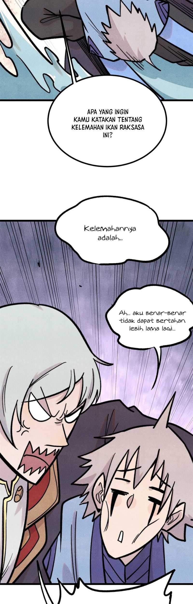 All Hail the Sect Leader Chapter 418 - halaman 41