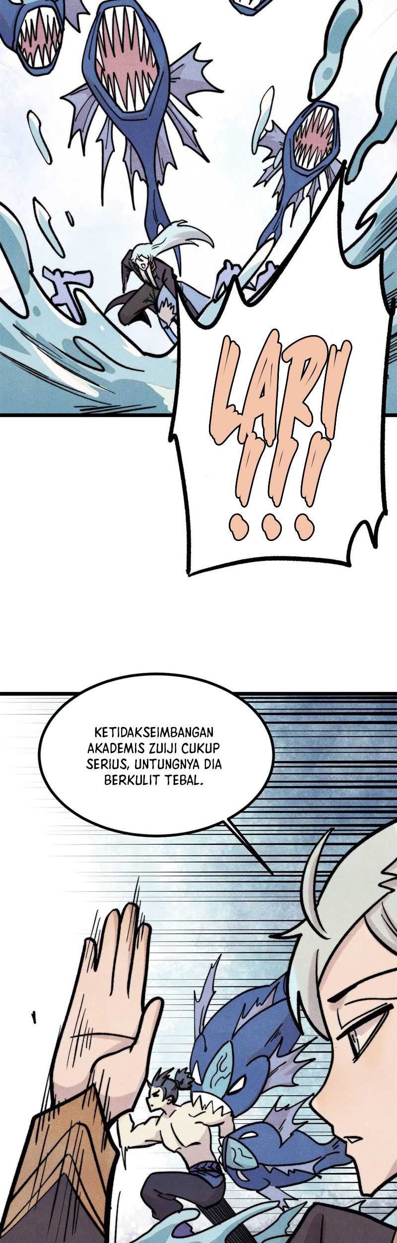 All Hail the Sect Leader Chapter 418 - halaman 47