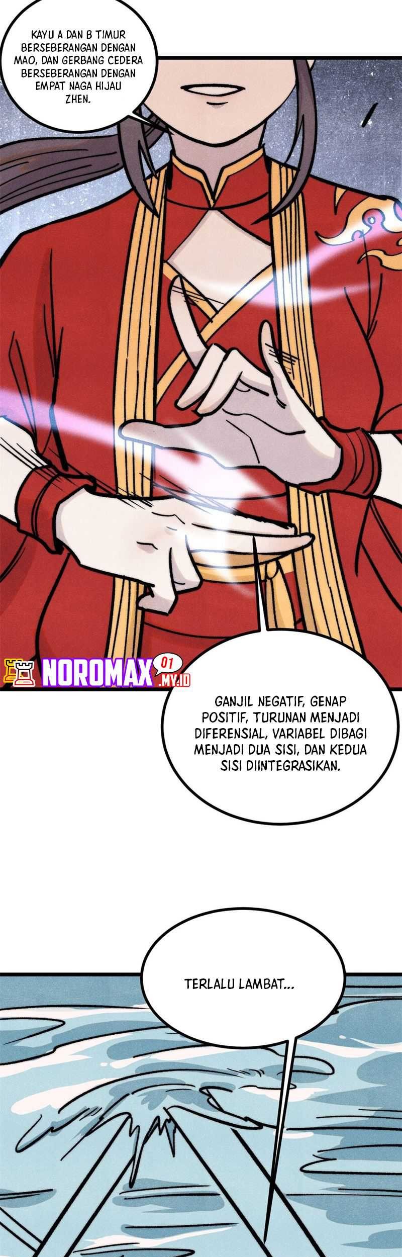 All Hail the Sect Leader Chapter 418 - halaman 49