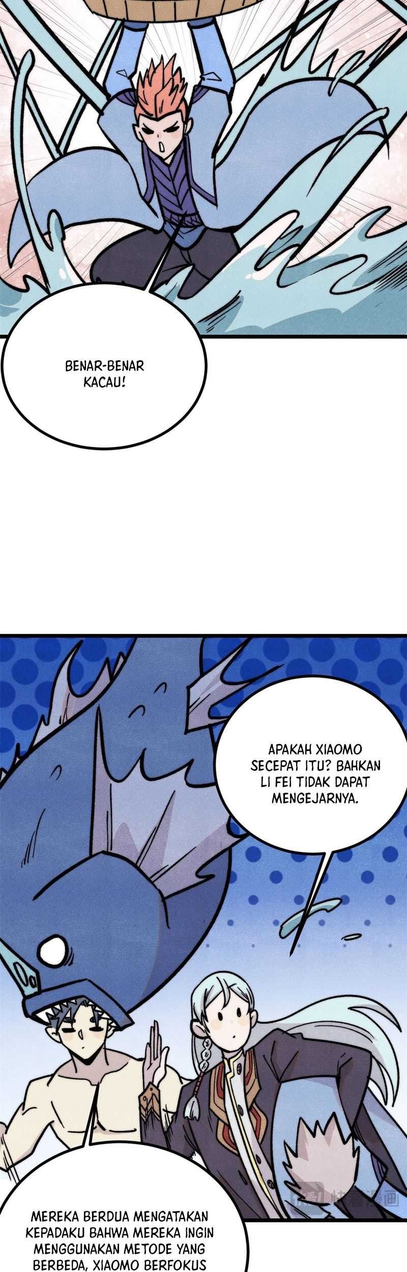 All Hail the Sect Leader Chapter 418 - halaman 51