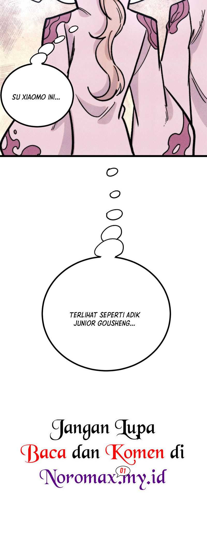 All Hail the Sect Leader Chapter 418 - halaman 55