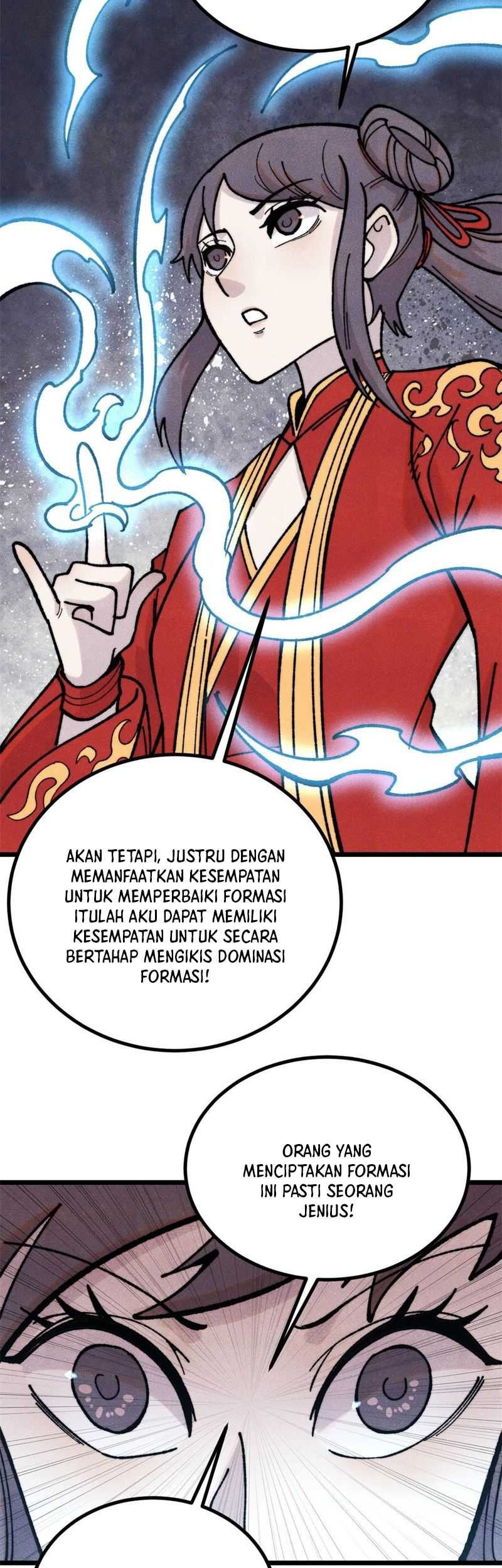 All Hail the Sect Leader Chapter 419 - halaman 10