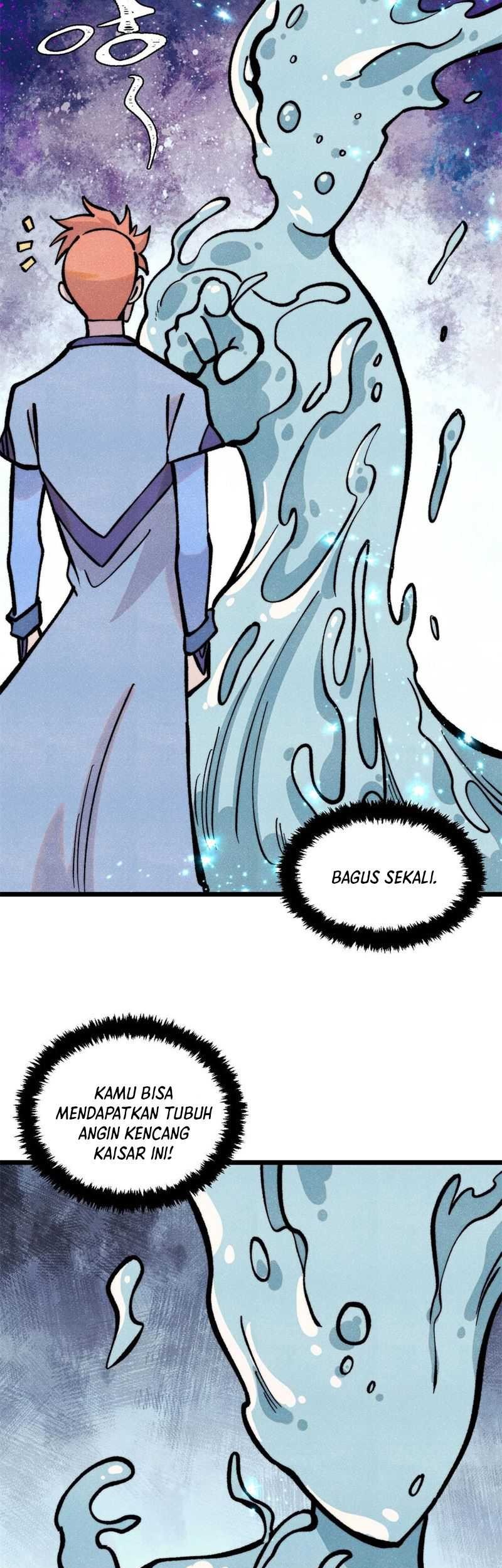 All Hail the Sect Leader Chapter 419 - halaman 22