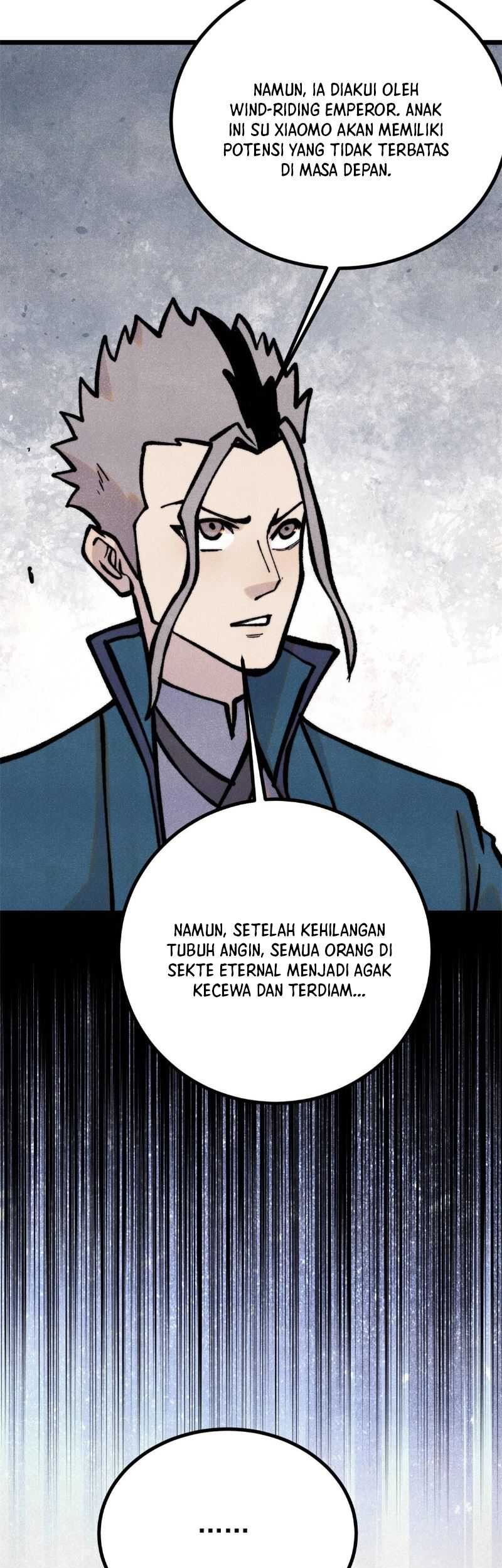 All Hail the Sect Leader Chapter 419 - halaman 28