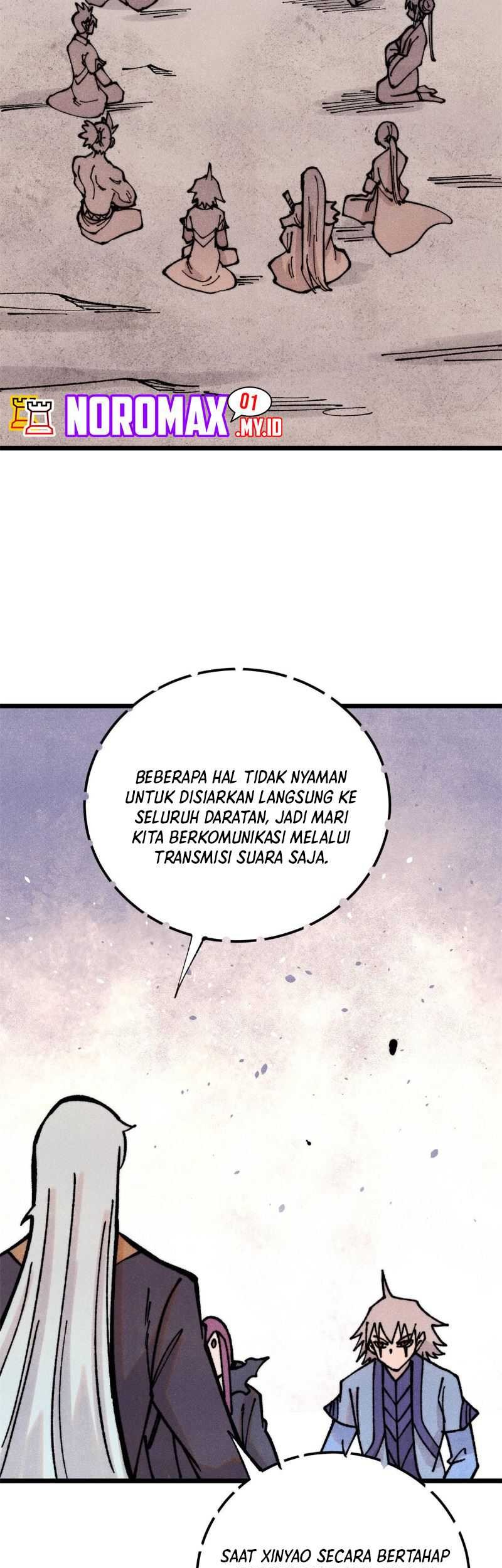All Hail the Sect Leader Chapter 419 - halaman 30
