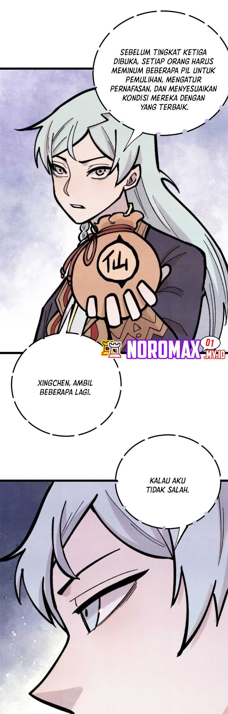 All Hail the Sect Leader Chapter 419 - halaman 34
